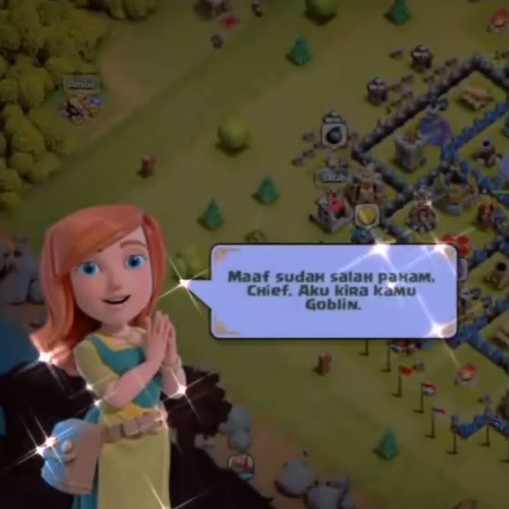Story Wa COC [Lemon Three] || 30 detik terbaru