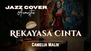 Rekayasa Cinta - Camelia Malik | Acoustic Jazz Cover by IndoVibe