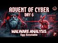 Malware Analysis &amp; Egg-xecutable ||  #6