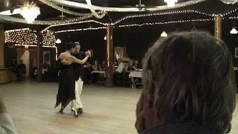 Eddy & Veronica Hernandez Trill, at C.I.T.A.'s Mil...