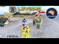 😱OMG!! I MEET LEVINHO IN SAME LOBBY | PUBG MOBILE