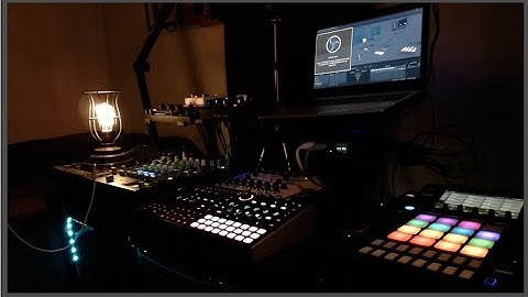 Ambient Live Stream | Vital + Abyss vs Lyra-8 + Hydrasynth |