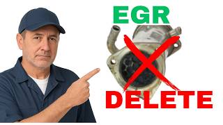 EGR Delete Pros and Cons: The TRUTH They Hide!