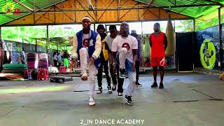 Dj Vielo X Don't Rush Remix Afro House(Dance Class Video) Afroking.beast Choreography | 2_IN ACADEMY Resimi