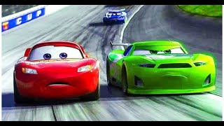 Calvin Harris, Ellie Goulding - Miracle / Pixar Cars ( Music Video HD)