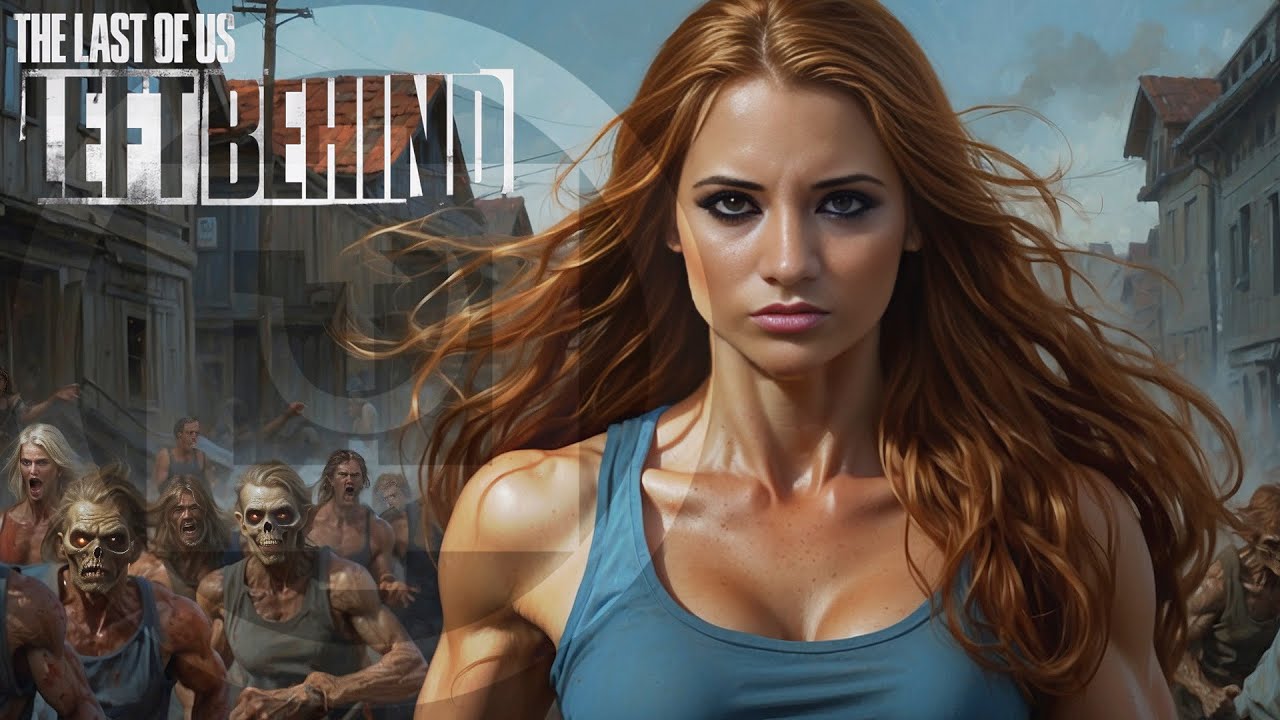 The Last of Us: Part I DLC Left Behind / Фридрих Вольтман