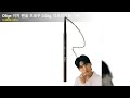 OBge 이지 펜슬 브로우 0.08g, 다크브라운, 1개