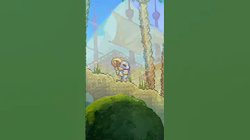 TERRARIA: ЧТО СКРЫВАЕТ СТИМПАНКЕР?!