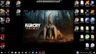 FarCry Primal Çalışmayı durdurdu hatası kesin çözüm