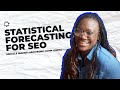 #5 Statistical Forecasting for SEO | Miracle Inameta-Archibong | Performance Marketing Podcast