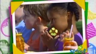 Barney & Friends Bjs Snack Attack