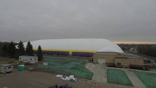 Maverick All Sports Dome Inflation 2019