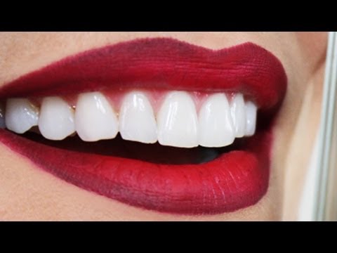 Red Velvet Lips