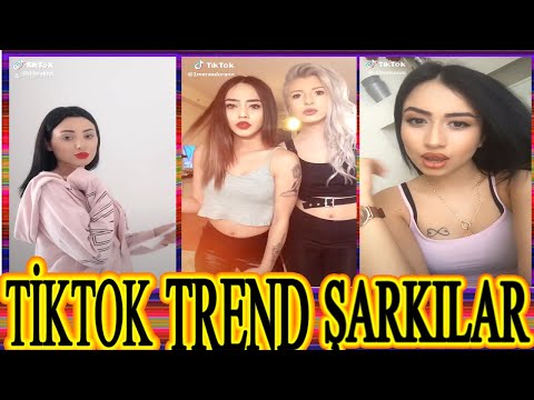 TİKTOK EN TREND ŞARKILAR 2019 | TİKTOK TÜRKİYE