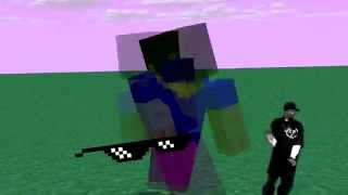 Mlg Minecraft Filler Video, Seizure Warning