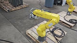 FANUC LR Mate 200id/7L Industrial Robot - F221303