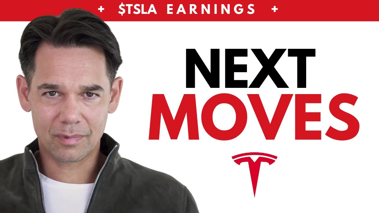 How I PREDICTED TESLA Stock Price after Earnings and WHAT’S NEXT - YouTube