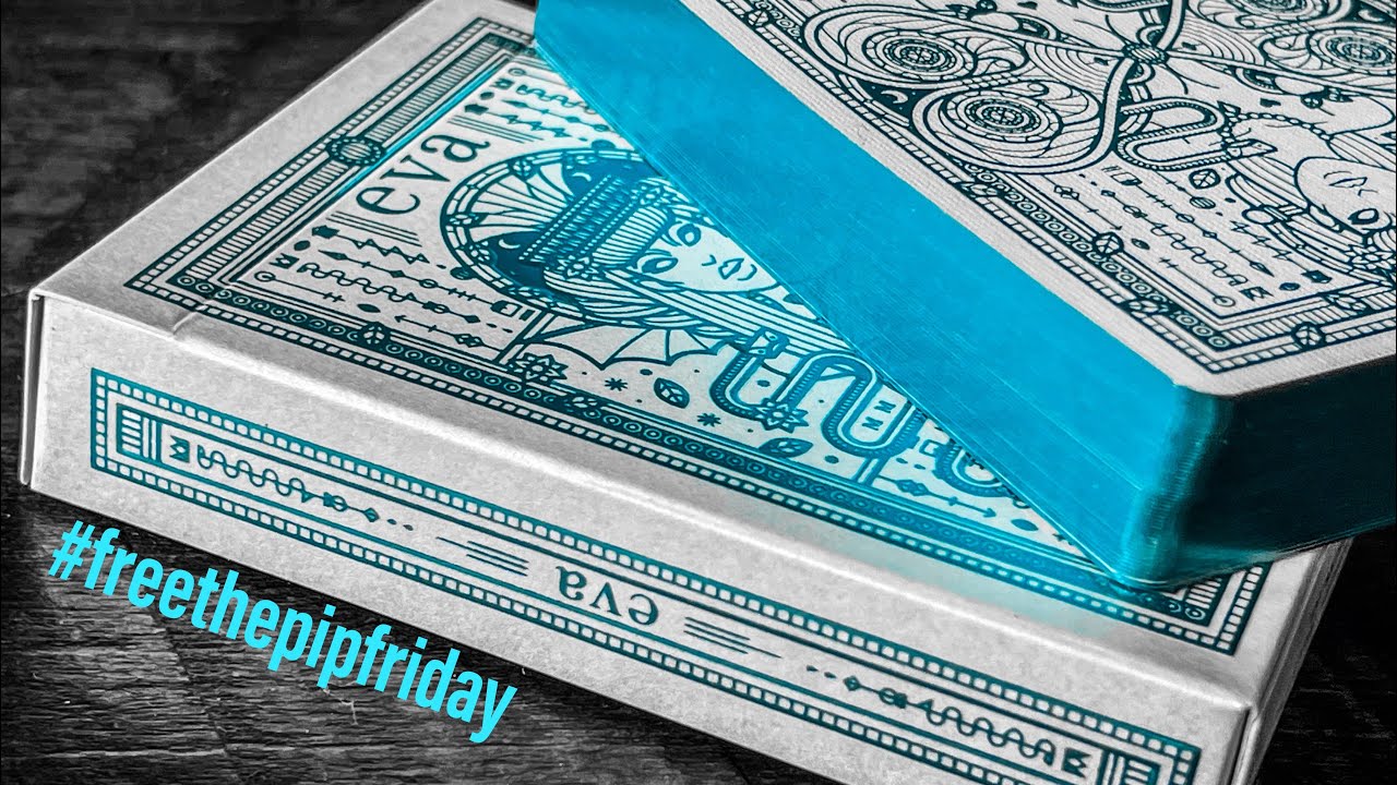 FreeThePipFriday Episode 28 - Eva White Rose by Thirdway Industries