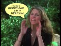 Bionic woman audio compare the return of bigfoot part ii