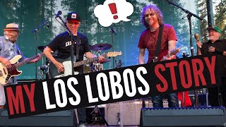 That Time I Accidentally Joined LOS LOBOS
