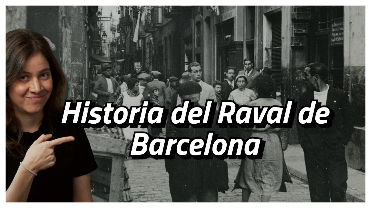 Historia del Raval de Barcelona: 5 lugares que explican su historia ...