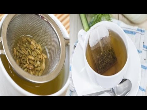 7 Powerful Health Benefits of Fennel Tea