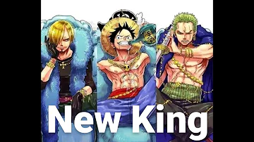 Monster trio [Amv]: New King