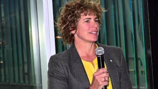 TEDxUTSC 2015: Marnie McBean