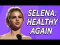 Selena Gomez Doing Well Following Mental Health Hospitalization