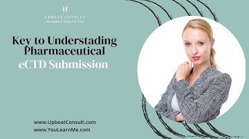 Pharmaceutical Electronic Common Technical Document - eCTD Software