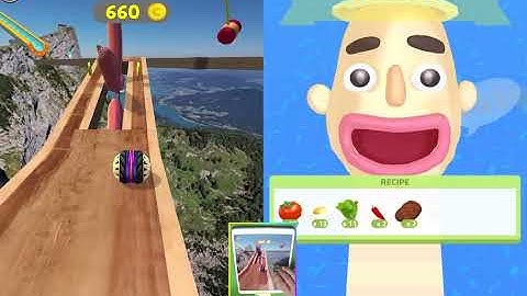 Going Balls VS Help Me Tricky Puzzle,Sandwich Runner,Hide Ball,Pancake Run,Coin Rush Tiktok Gameplay