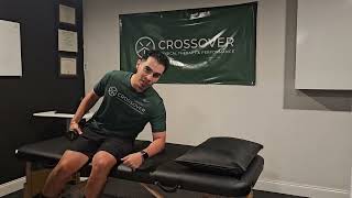 Sidelying Shoulder Horizontal Abduction