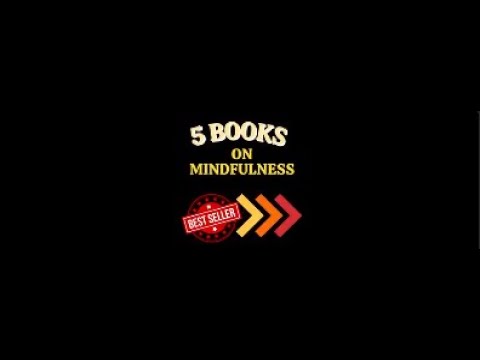 5 BOOKS on