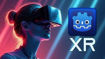 Godot Levels Up XR Development - What
