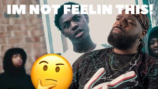MAN WHAT THE F**K?? / First Time Reacting To Baby Kia - OD CRASHIN (Official Music Video)