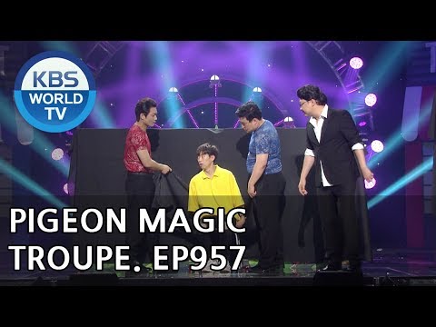 pigeon-magic-troupe-|-비둘기-마술단-[gag-concert-/-2018.07.21]