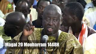 Jazbul Qulôb Kurel Asnâ Khadim Hizbut-Tarqiyyah 20 Muharram 1448H.2026