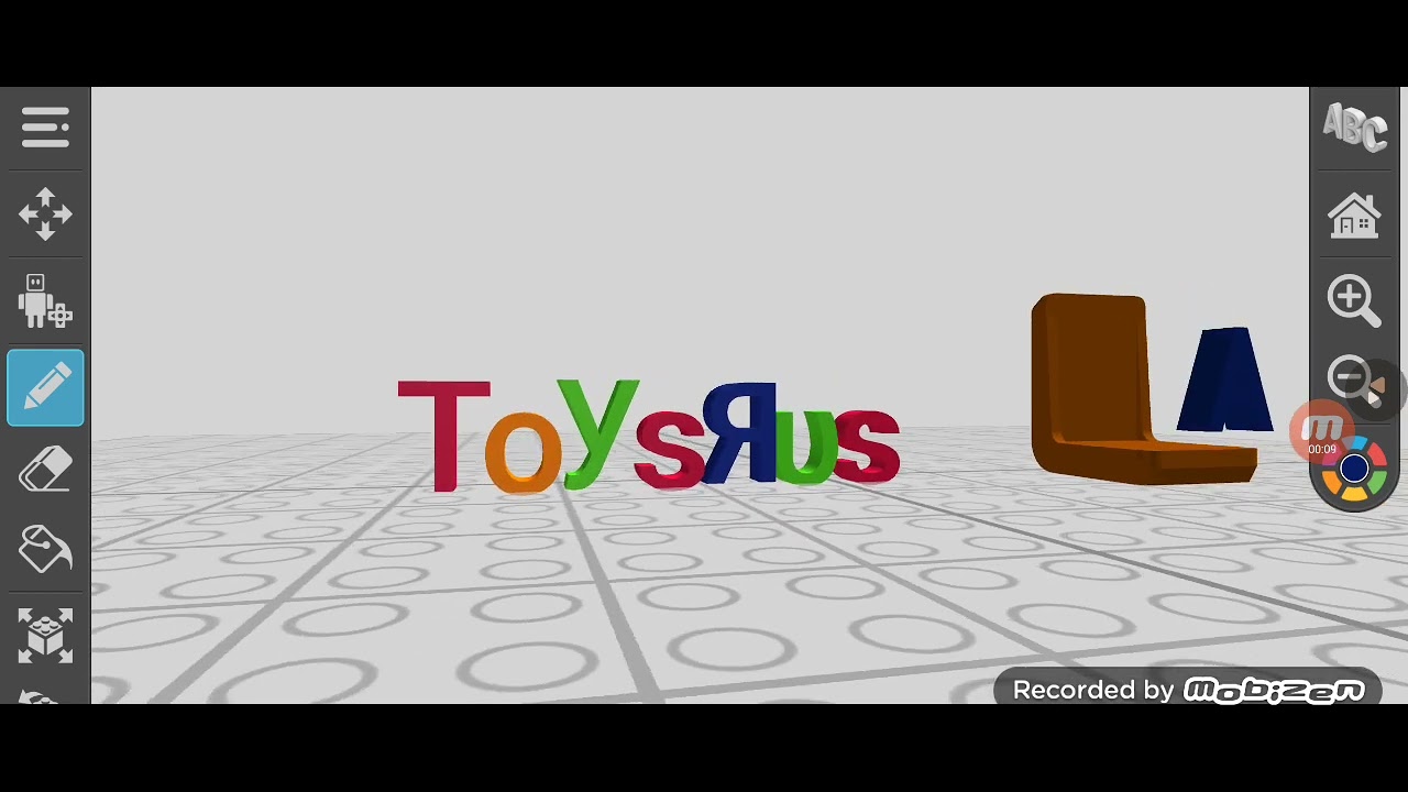 Toys“R”Us Logo Bloopers Part 1 A Fresh Start (4,547th Video!) YouTube