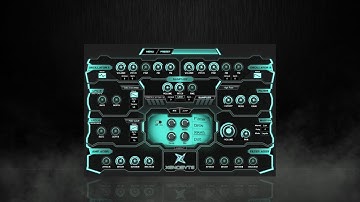 {TUTORIAL}XENOBYTE - LFO Pitch Modulated