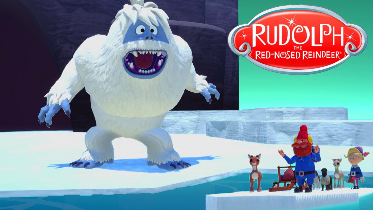 Rudolph the Red-Nosed Reindeer - Full Game 100% Walkthrough (PS5) - YouTube