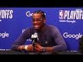 Shai Gilgeous-Alexander on Team Effort | Playoffs | Round 1 Game 3 | Postgame Media | April 25, 2026
