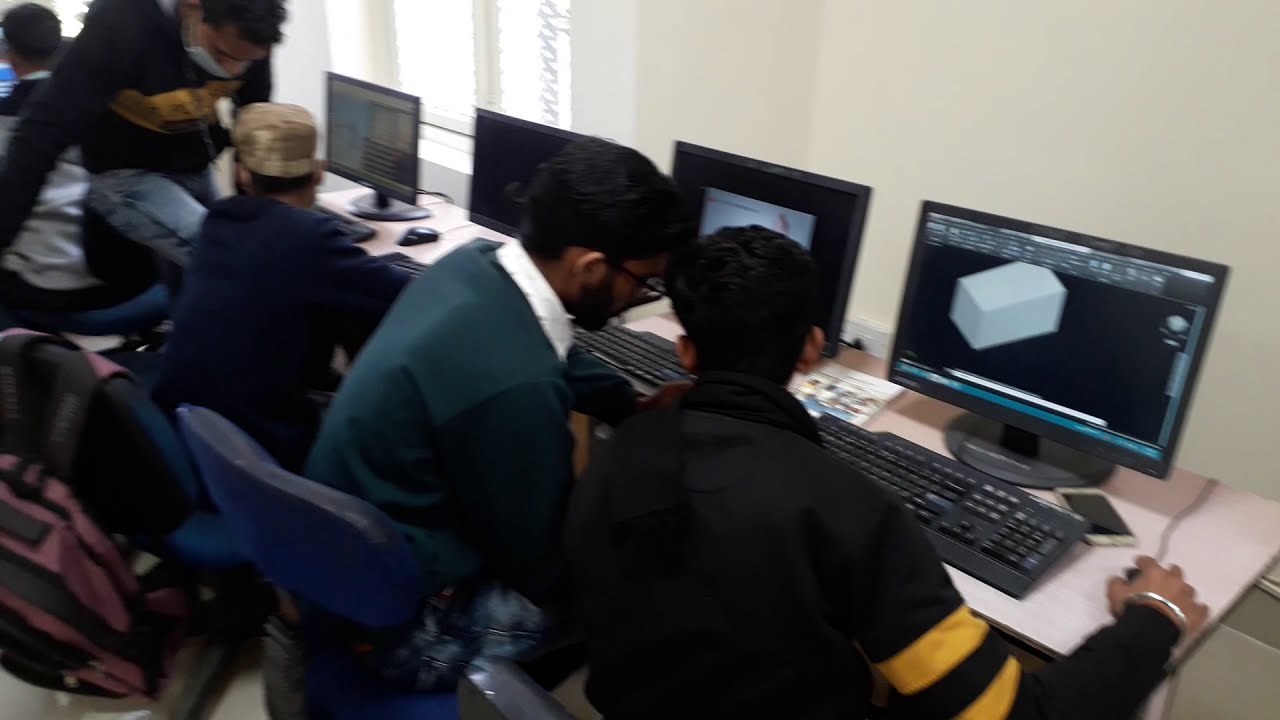 MSME Meerut, CAD/CAM Training Class #Dinesh_Saini_Kulhada #msme #ppdc # ...