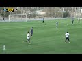 Azərbaycan Kuboku 2023/2024 I təsnifat mərhələsi "Baku Sportinq" - "Kürmük Qax"