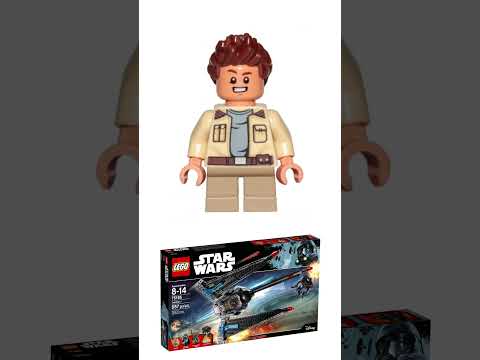 Every LEGO STAR