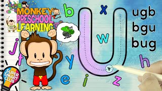 Learn Letters, Words & more with Milo! New Monkey Preschool Learning screenshot 5
