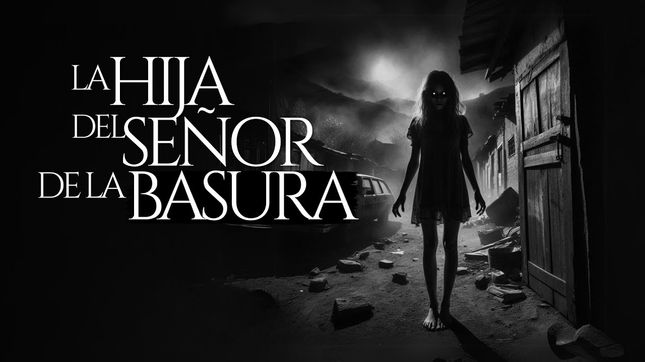 LA HIJA DEL SEÑOR DE LA BASURA (RELATO DE TERROR REAL)