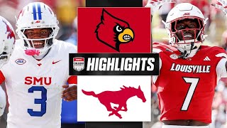 WEEK    3     22#  SMU   2-0    @    20#   LOUISVILLE    2-0  NCAA COLLEGE FOOTBALL SEASON 7 2027