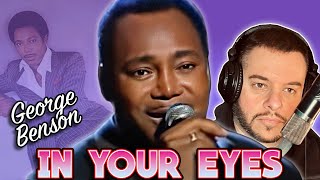 George Benson: In Your Eyes (1983) *LIVE* 2024 Cover