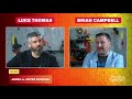 Luke Thomas: 'UFC Can't Return to Texas for a Title Fight' | MORNING KOMBAT