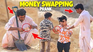 Money Trading Prank - Funny Reactions | ​⁠@NewTalentOfficial